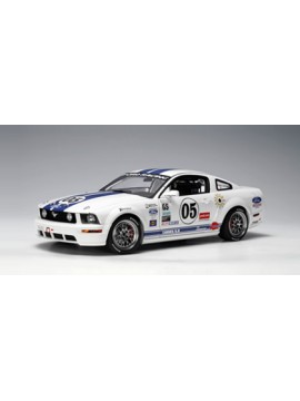 AUTOART 1:18 FORD RACING MUSTANG FR 500C GRAND-AM CUP GS 2005 S.MAXWEL / .EMPRINGHAM #05