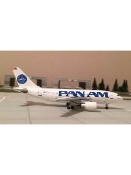 AEROCLASSICS 1:400 PAN AM AIRBUS 310-200