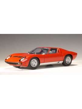 AUTOART 1:18  LAMBORGHINI MIURA SV