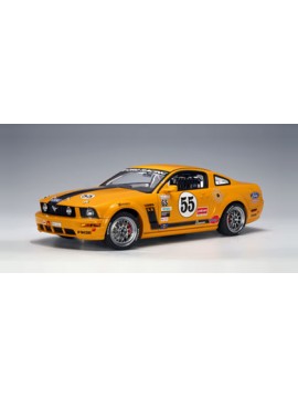 AUTOART 1:18  FORD RACING MUSTANG FR 500C GRAND-AM CUP GS 2005 GU / EANINETTE #55 