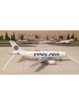 GEMINI JETS 1:400 PAN AM AIRBUS 310-300