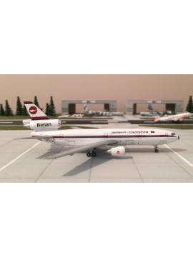 GEMINI JETS 1:400 BANGLADESH AIRLINES BIMAN DC-10