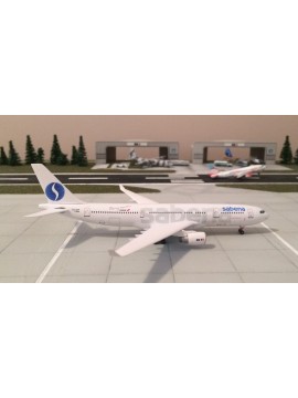 DRAGON 1:400 SABENA AIRBUS 330-200