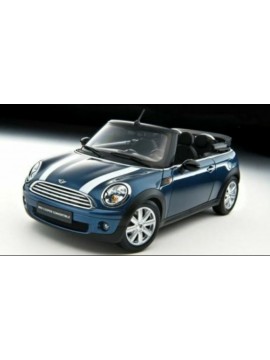 KYOSHO 1:18 MINI COOPER CONVERTIBLE 2009