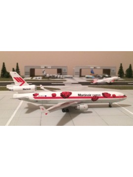 DRAGON 1:400 MARTINAIR CARGO MD-11F