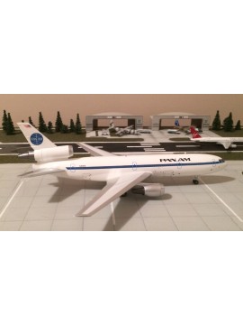 INFLIGHT 1:200 PAN AM DC-10