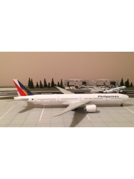 GEMINI JETS 1:200 PHILIPPINES BOEING 777-300ER