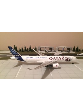 INFLIGHT 1:200 QATAR AIRBUS A350 XWB