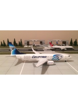 INFLIGHT 1:200 EGYPTAIR BOEING 737-800