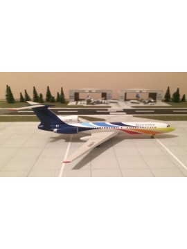 AVIATION 1:200 BALKAN HOLIDAYS TUPOLEV TU-154M