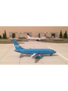 AEROCLASSICS 1:400 ZIP BOEING 737-200