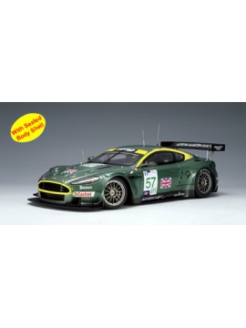 AUTOART 1:18 ASTON MARTIN DBR9 SEBRING 2005 #57 BRABHAM / ORTELLI / TURNER