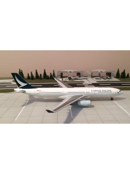 JC WINGS 1:200 CATHAY PACIFIC AIRBUS A330-300