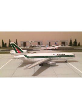 DRAGON 1:400 ALITALIA & CONTINENTAL DC-10