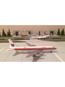 GEMINI JETS 1:400 UNITED DC-8