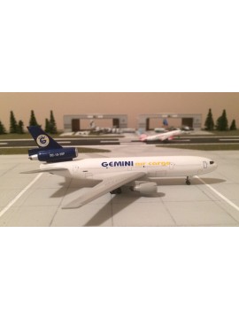 DRAGON 1:400 GEMINI AIR CARGO DC-10