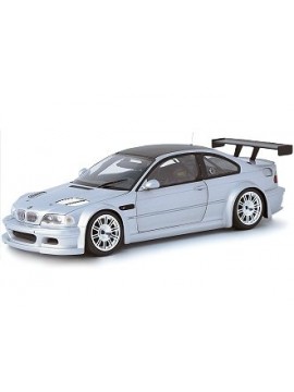 MINICHAMPS 1/18  BMW M3 GTR E46 STREET 2001