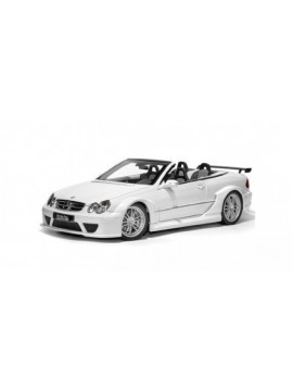 KYOSHO - MERCEDES BENZ 1:18 CLK AMG DTM CABRIOLET