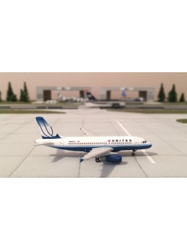 HERPA WINGS 1:500 UNITED AIRBUS A319