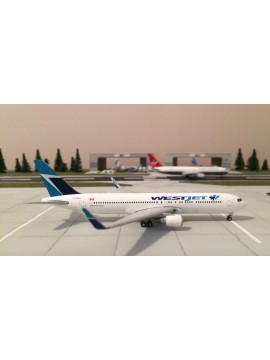 GEMINI JETS 1:400 WESTJET BOEING 767-300ER