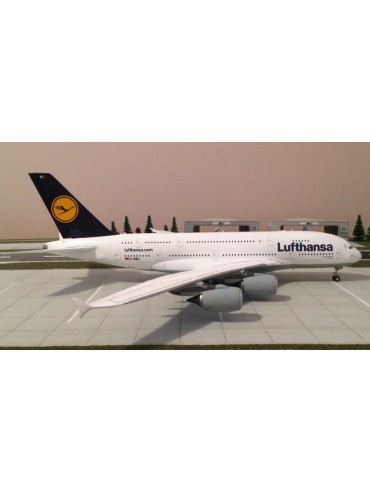 GEMINI JETS 1:200 LUFTHANSA AIRBUS A380 GEMINI JETS 1:200 LUFTHANSA AIRBUS A380