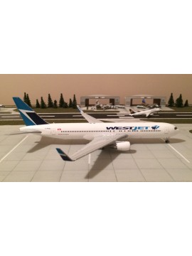 GEMINI JETS 1:200 WESTJET BOEING 767-300ER