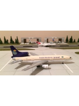 GEMINI JETS 1:400 SAUDI ARABIAN L-1011