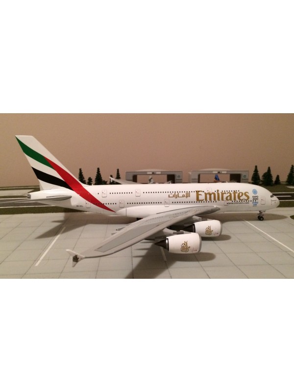 Gemini jets emirates online a380