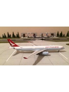 PHOENIX 1:400 CATHAY DRAGON AIRBUS A330-300