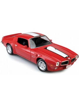 AUTOWORLD 1972 PONTIAC FIREBIRD TRANS AM 