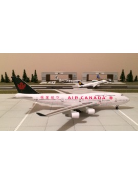 AEROCLASSICS 1:400 AIR CANADA BOEING 747-400