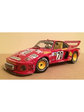 EXOTO 1:18 PORSCHE 935 #70 TWIN TURBO