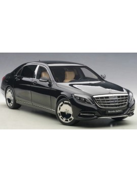 AUTOART 1:18 MERCEDES MAYBACH S-KLASSE S600