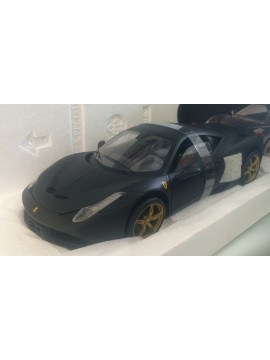 HOTWHEELS ELITE 1:18 FERRARI 458 SPECIALE