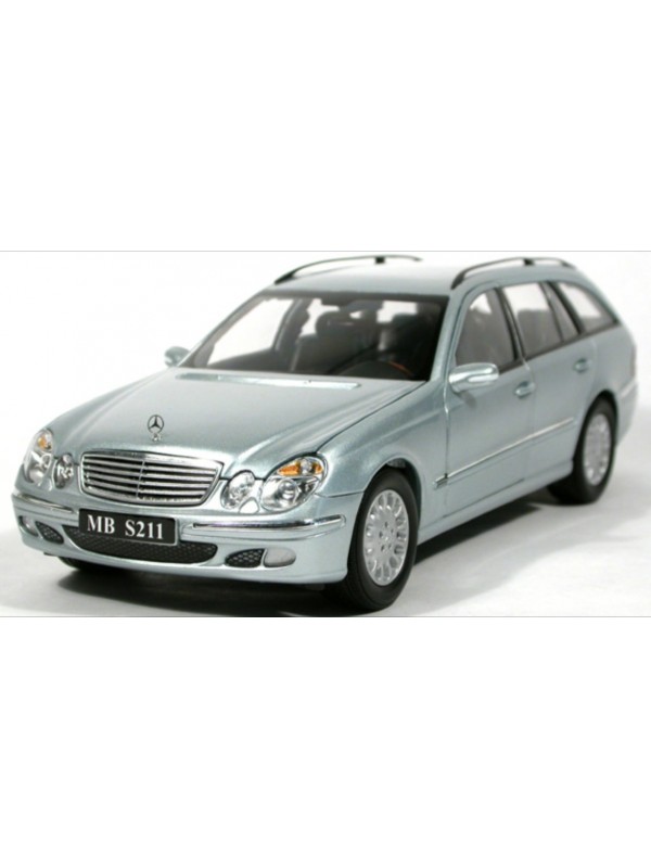Ferri Die Cast KYOSHO 1 18 MERCEDES BENZ E CLASS WAGON T MODEL