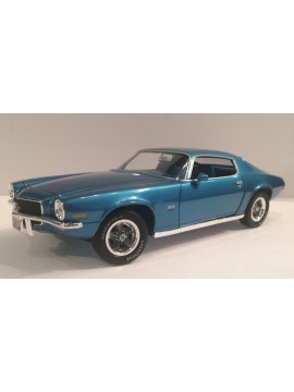 AMERICAN MUSCLE 1:18 CHEVROLET CAMARO SS 350 1971