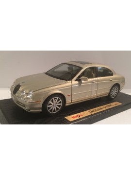 MAISTO 1:18 JAQUAR S-TYPE 1999