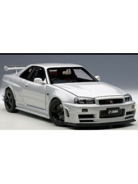 AUTOART 1:18 NISSAN NISMO R34 GT-R  Z-TUNE