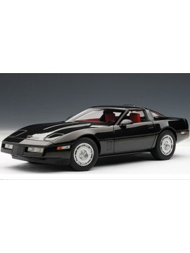 AUTOART 1:18 CHEVROLET CORVETTE 1986