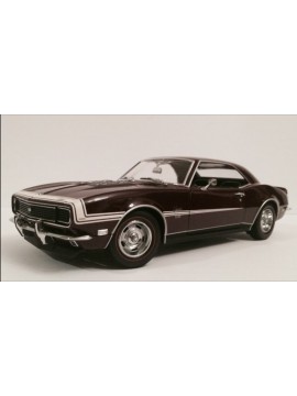 EXACTDETAIL 1:18 1968 CHEVROLET  CAMARO SS 396