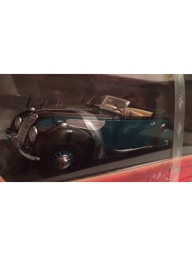 GUILOY 1:18 BMW 327 CABRIO 1937