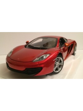 MINICHAMPS 1:18 MCLAREN MP4-12C