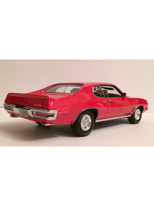GMP 1 18 1972 PONTIAC GTO Ferri Die Cast