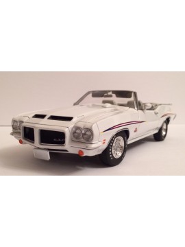 GMP 1:18 1971 PONTIAC GTO JUDGE