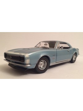 EXACTDETAIL 1:18 1967 CHEVROLET CAMARO RS/SS