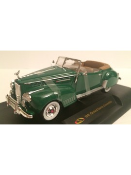 SIGNATURE MODELS 1:32 1941 PACKARD DARRIN CONVERTIBLE