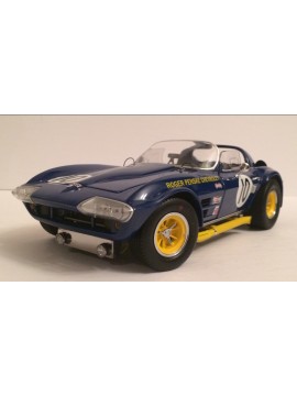 EXOTO 1:18 CORVETTE GRAND SPORT #10