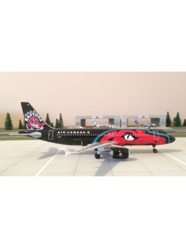 PHOENIX 1:200 AIR CANADA AIRBUS A320 ( TORONTO RAPTORS )