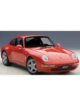 AUTOART 1:18 PORSCHE 993 CARRERA 1995