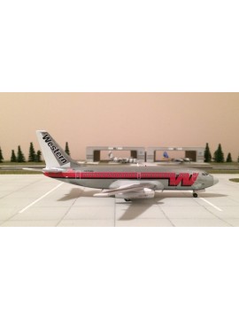 INFLIGHT 1:200 WESTERN BOEING 737-200